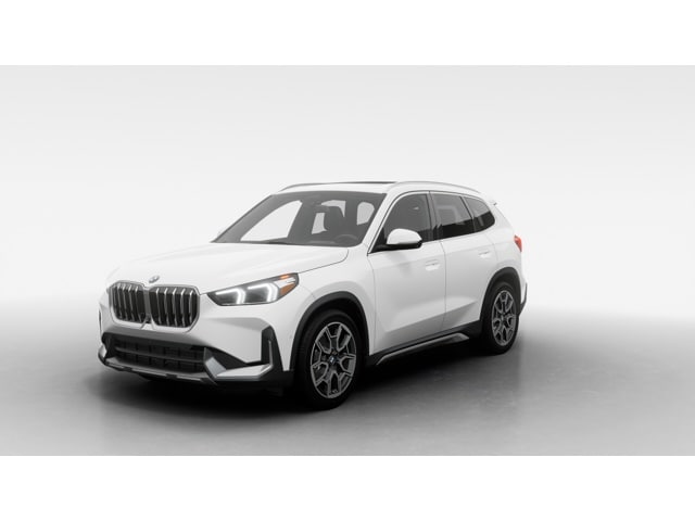 2026 BMW X1 28i's photo