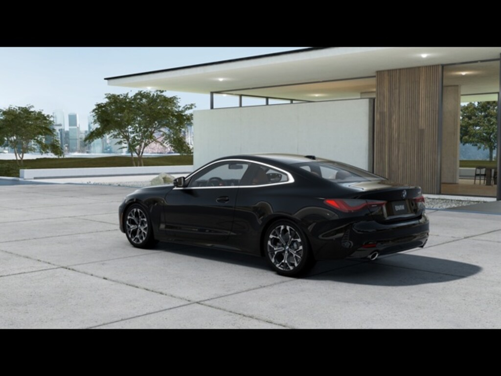 New 2025 BMW 430i For Sale in Montgomery AL VIN WBA43DA08SCT92223