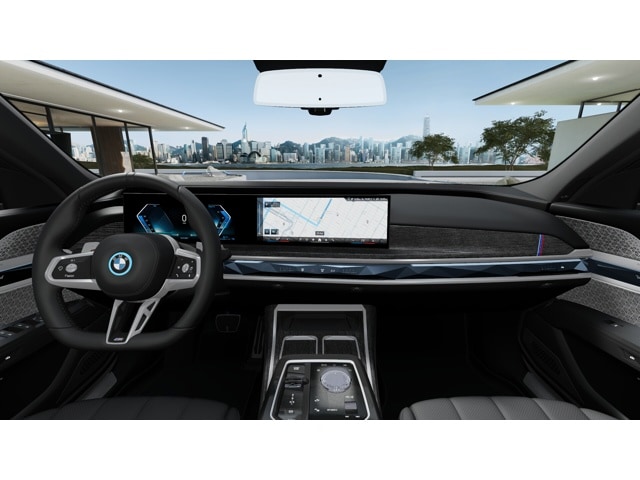 2026 BMW 7 Series 750e - Photo 39