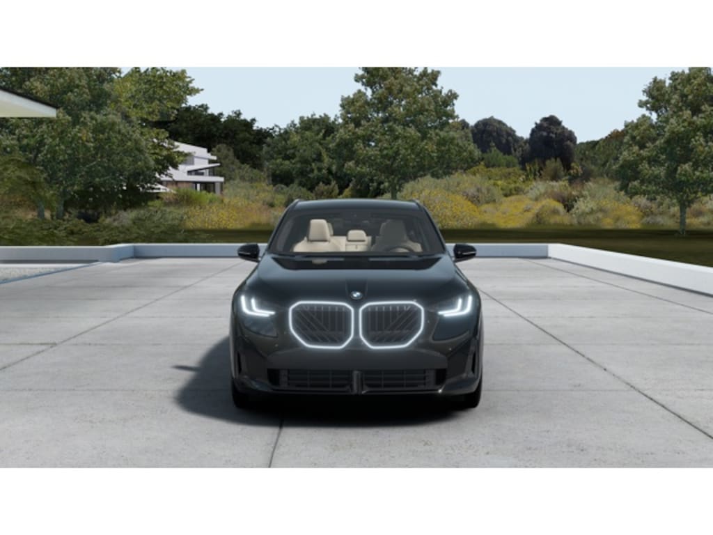New 2026 BMW X3 30 xDrive SUV