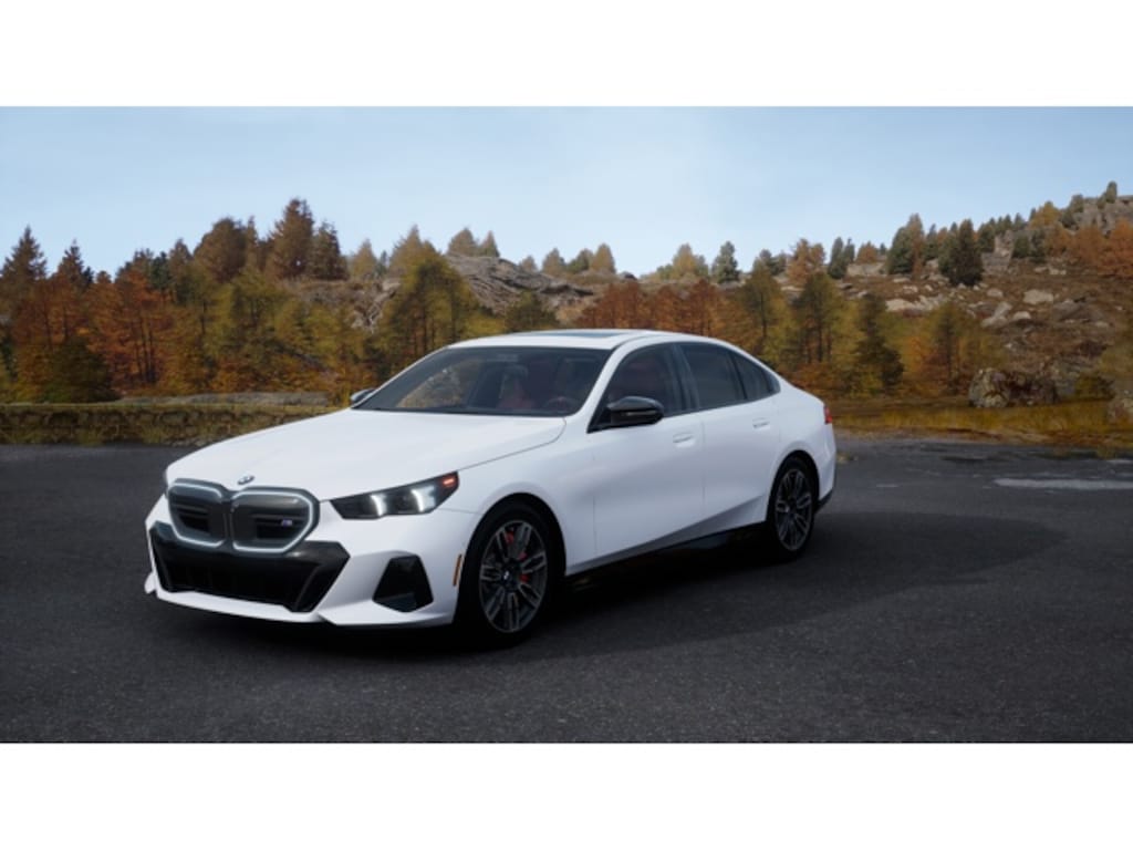 New 2025 BMW i5 M60 Sedan