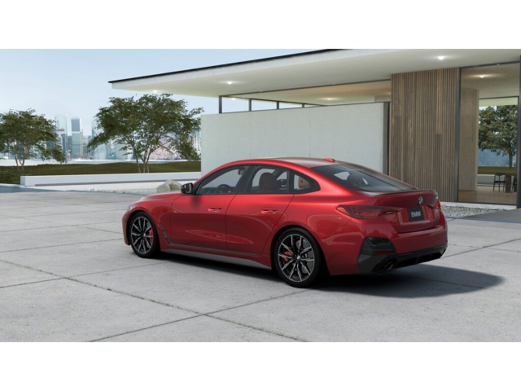 New 2026 BMW 430i Gran Coupe