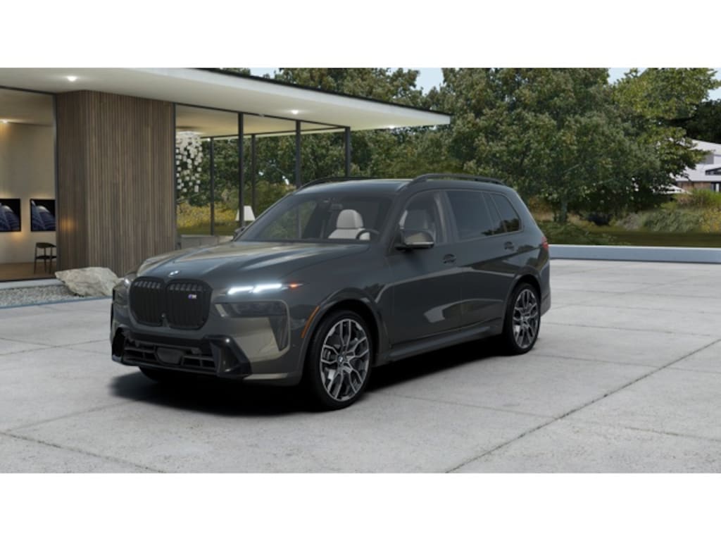 New 2027 BMW X7 M60i SUV