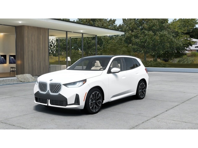 New 2026 BMW X3 30 xDrive