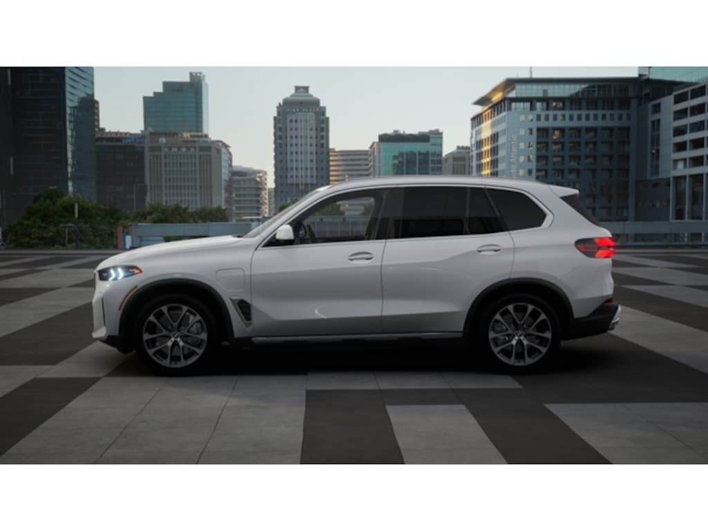 New 2026 BMW X5 PHEV xDrive50e SUV