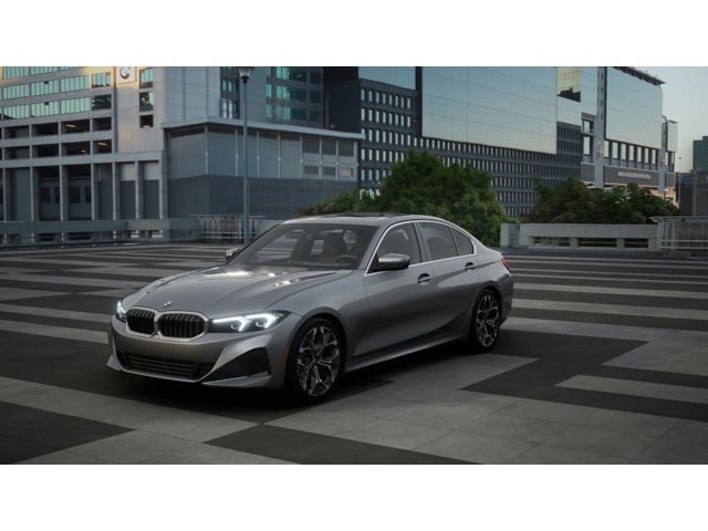 2025 BMW 3 Series 330i