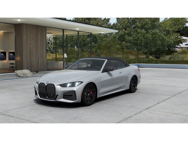 2027 BMW 4 Series 430i Convertible xDrive's photo