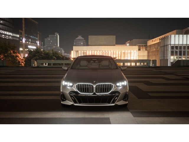 2026 Bmw 530i xDrive photo 3