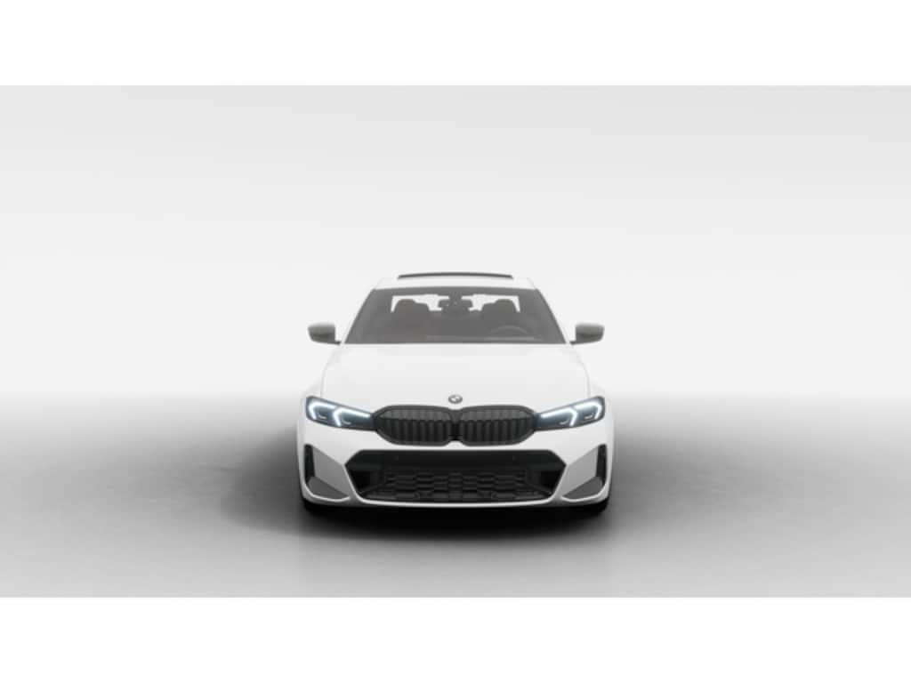 New 2026 BMW 330i xDrive Sedan