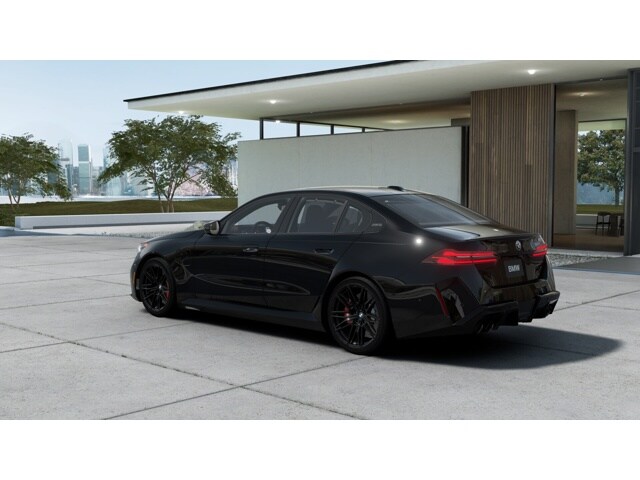 2026 Bmw M5 5 Sedan photo 2