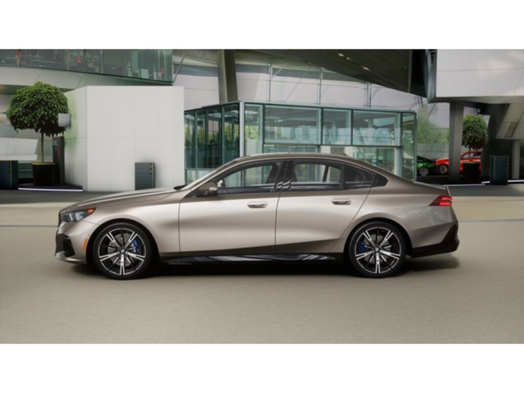 New 2027 BMW 530i Sedan
