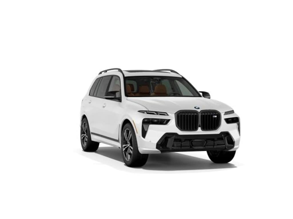 New 2026 BMW X7 M60i SUV