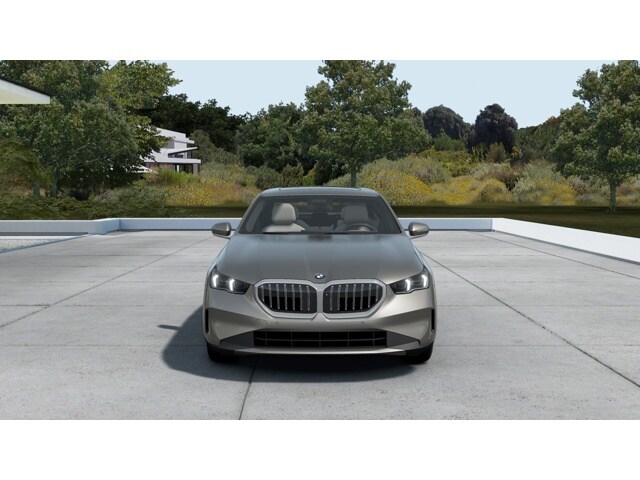 2026 Bmw 530i photo 3
