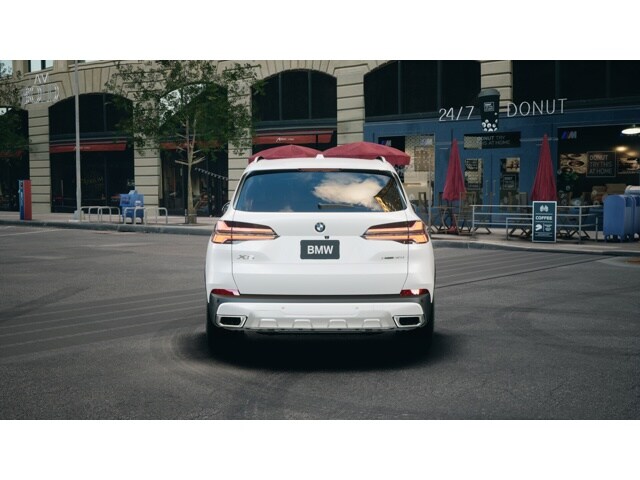 2026 BMW X5 40i