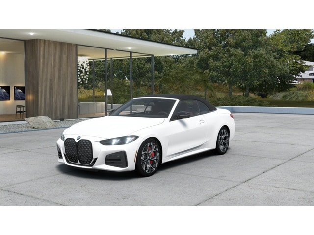 2027 BMW 4 Series 430i Convertible xDrive's photo