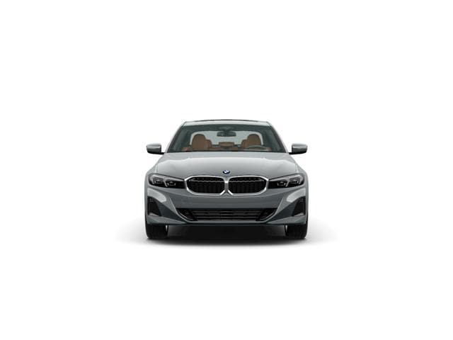 Used 2025 BMW 3 Series 330i with VIN 3MW89CW08S8F17327 for sale in Waterbury, CT