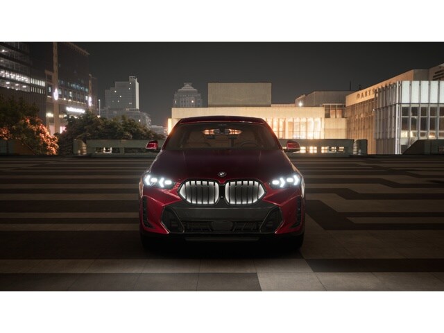 2026 Bmw X6 xDrive40i photo 2