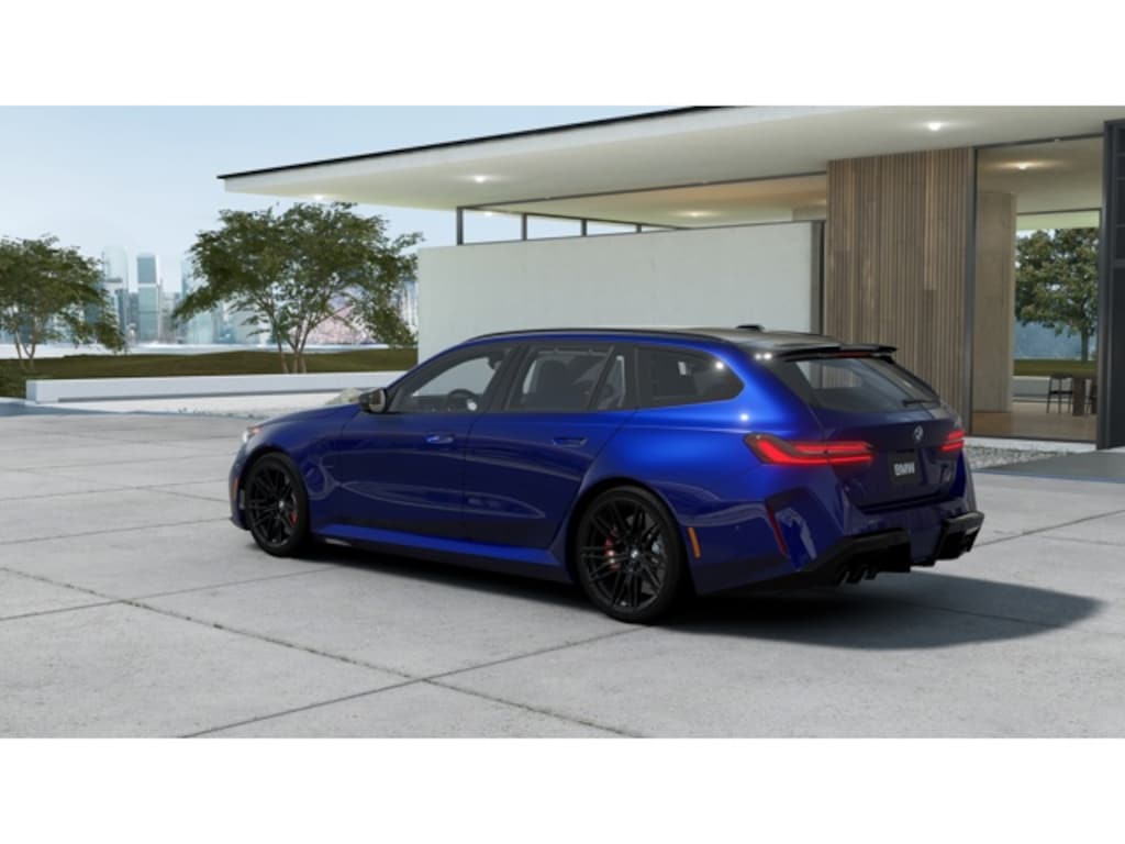 New 2026 BMW M5 Base Wagon