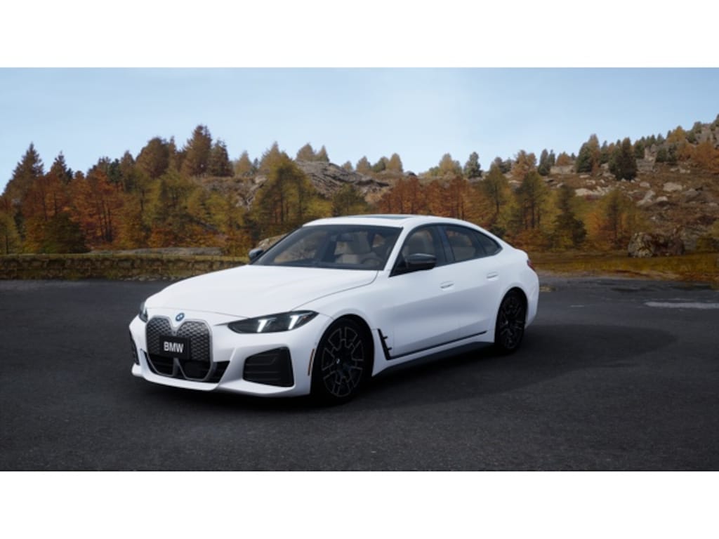 Certified 2025 BMW i4 xDrive40 Gran Coupe