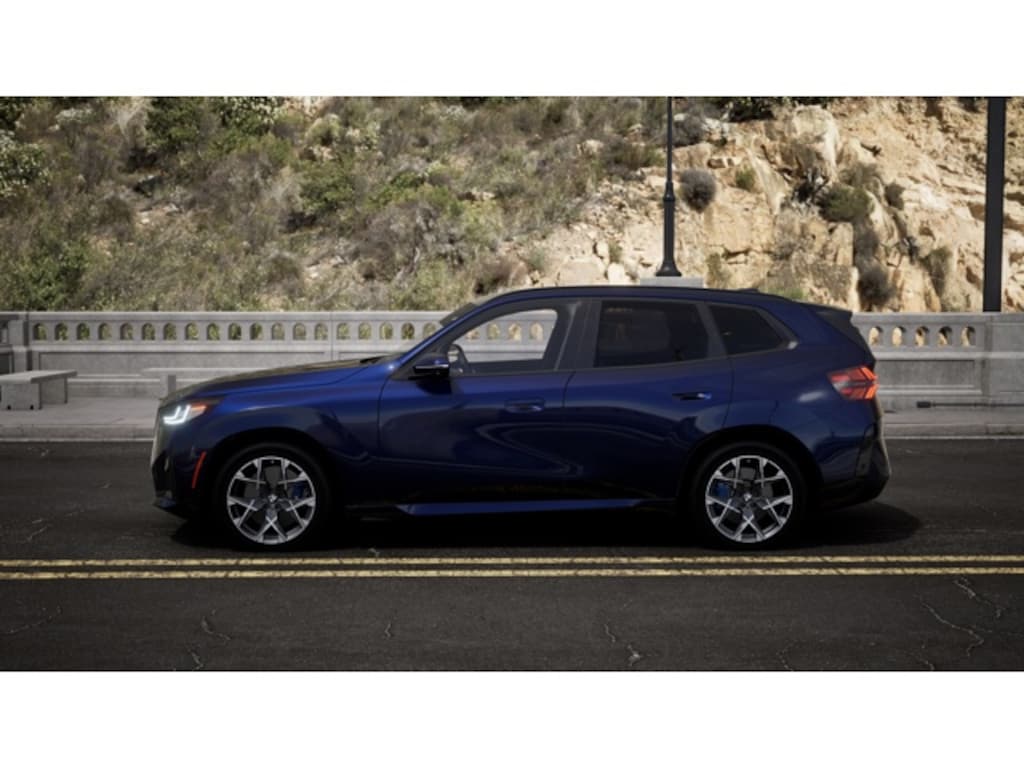 New 2026 BMW X3 30 xDrive SUV