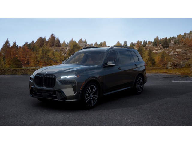 2027 Bmw X7