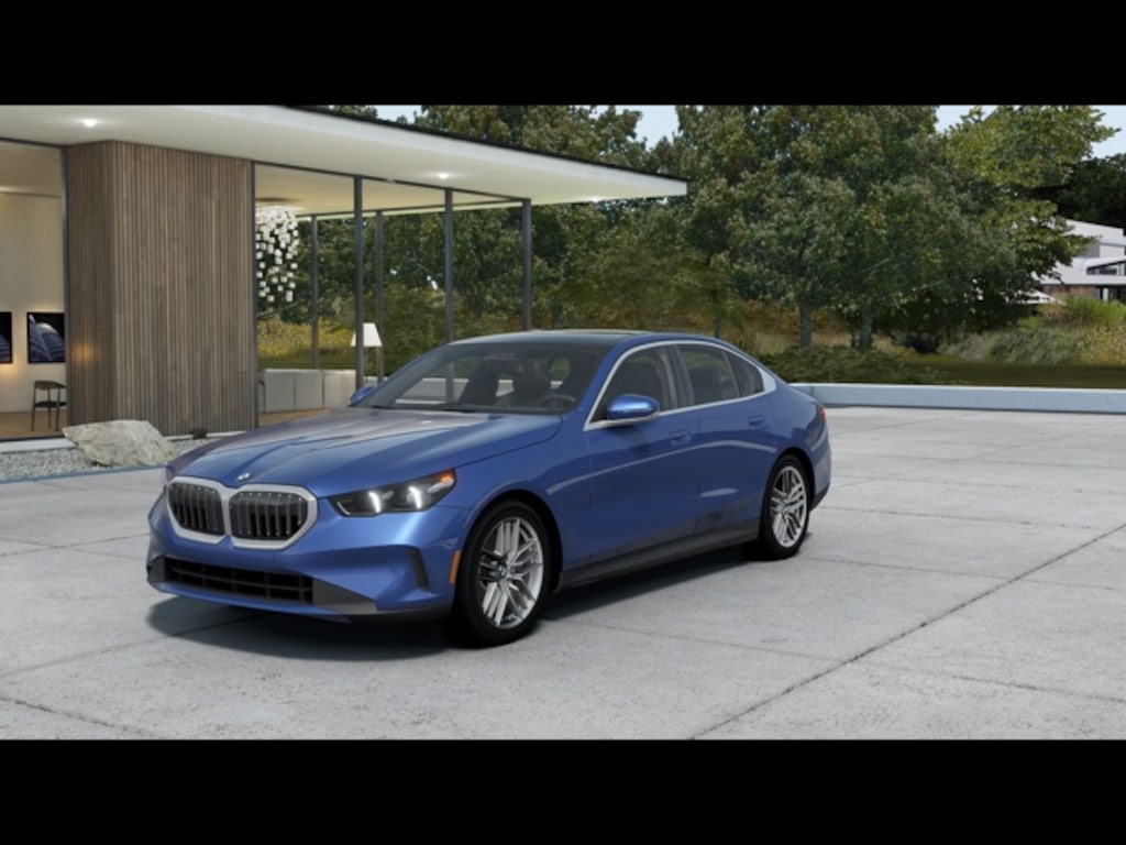 New 2025 BMW 540i xDrive For Sale Bellevue, WA | WBA63FJ01SCT88700 ...