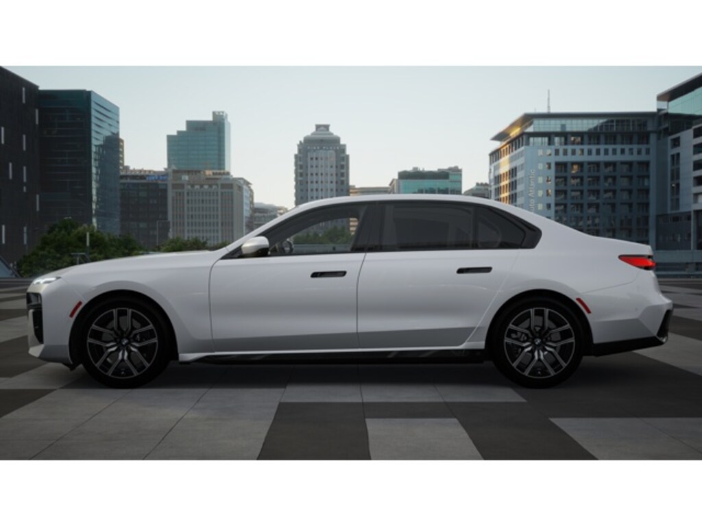 New 2026 BMW 740i xDrive Sedan