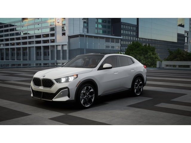 2026 BMW X2 xDrive28i's photo