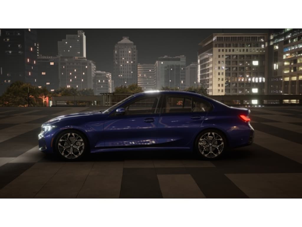 New 2026 BMW 330i Sedan