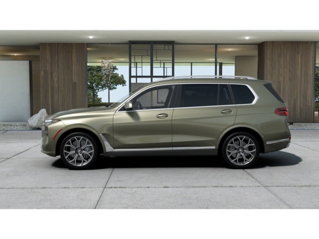 Used 2025 BMW X7 xDrive40i SUV