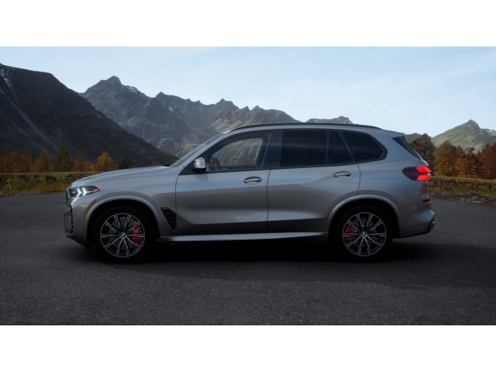 New 2026 BMW X5 xDrive40i SUV