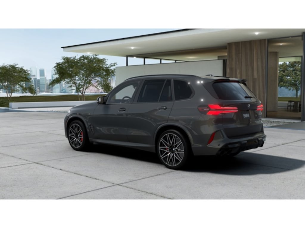 New 2026 BMW X5 M Competition Sports Activity Vehicle