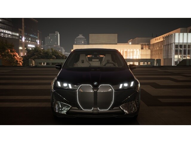 2026 Bmw iX iX xDrive60 photo 3