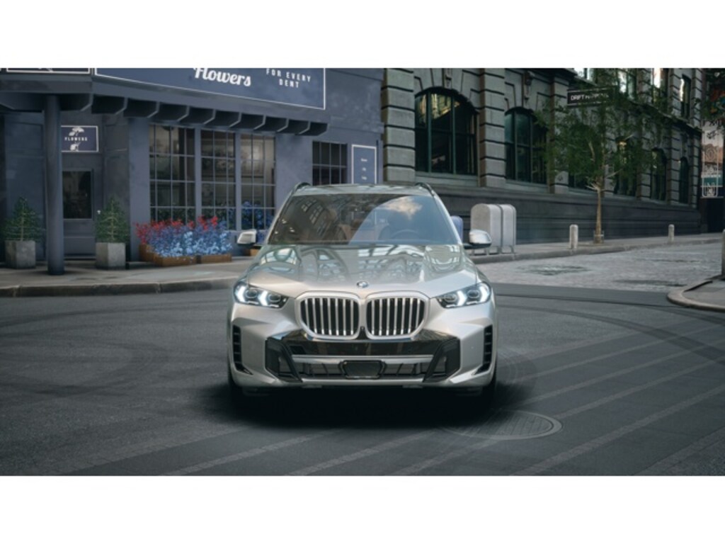 New 2026 BMW X5 PHEV xDrive50e SUV