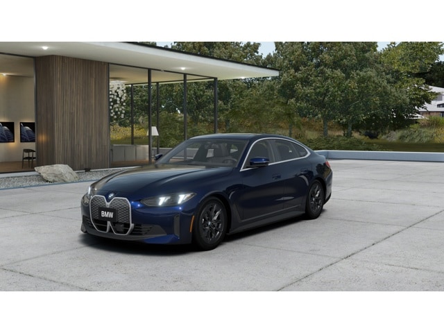 2026 BMW i4 eDrive40 Gran Coupe's photo