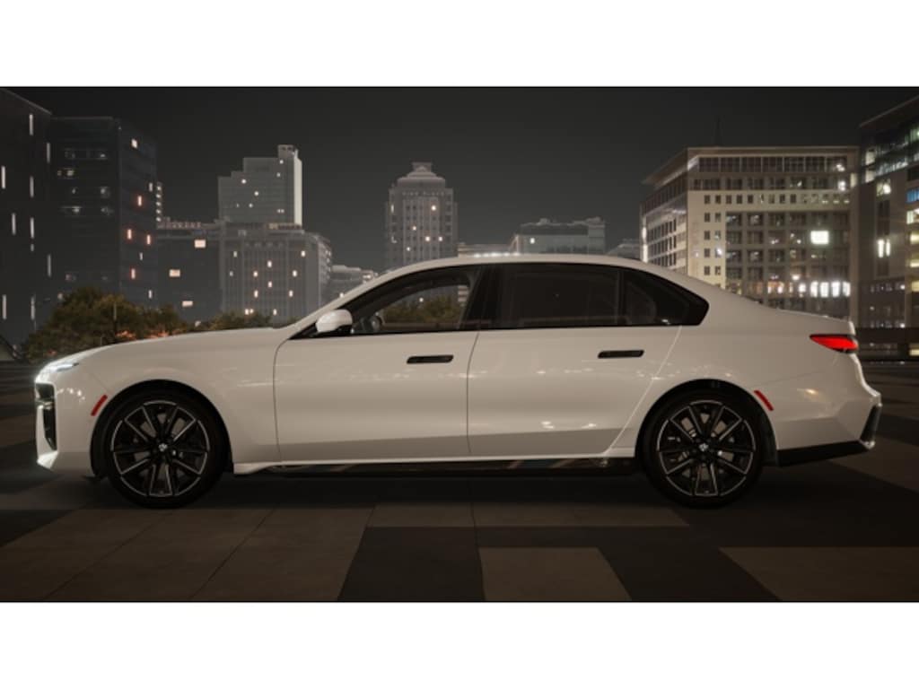 New 2026 BMW 740i Sedan