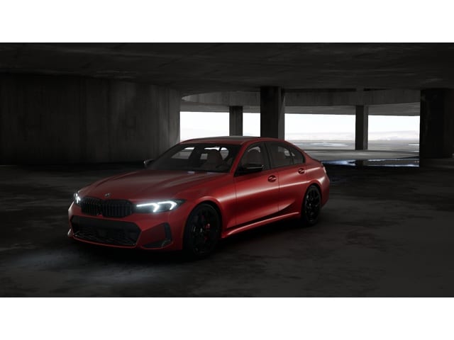 2025 BMW 330i xDrive
