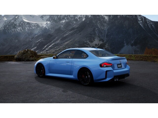 2025 Bmw M2 photo 2