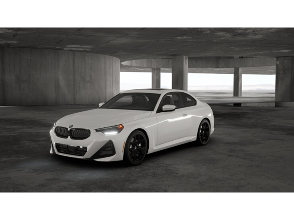 New 2026 BMW 230i Coupe