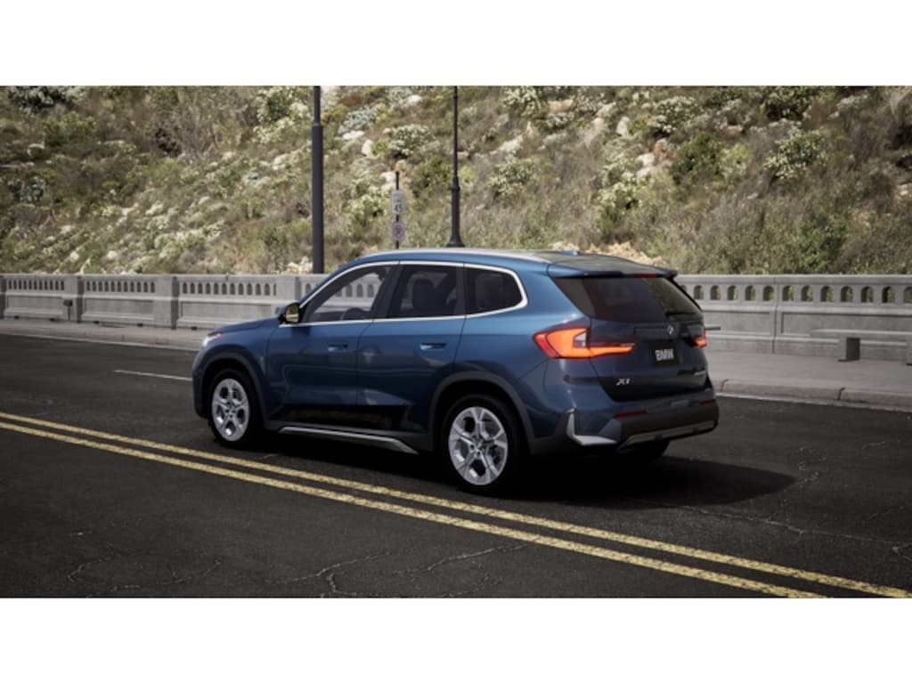 New 2026 BMW X1 xDrive28i SUV