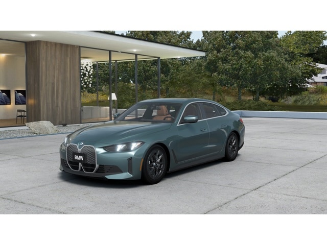 2026 BMW i4 eDrive40 Gran Coupe's photo