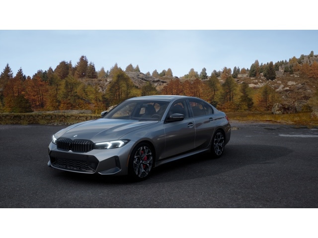 2026 BMW 3 Series