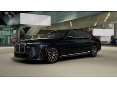 2027 BMW 740i xDrive Sedan