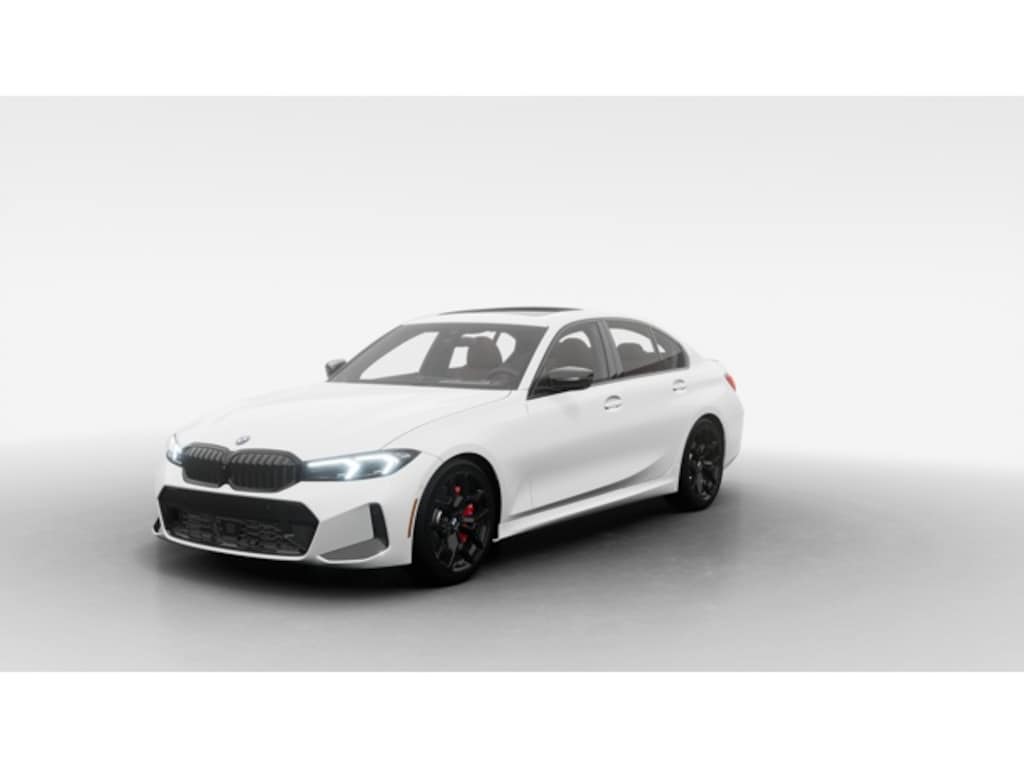 New 2026 BMW 330i xDrive Sedan