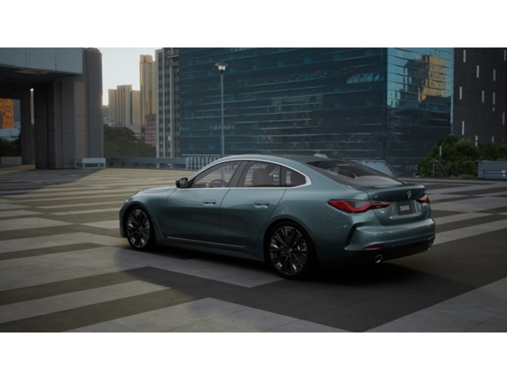 New 2026 BMW 430i xDrive Hatchback
