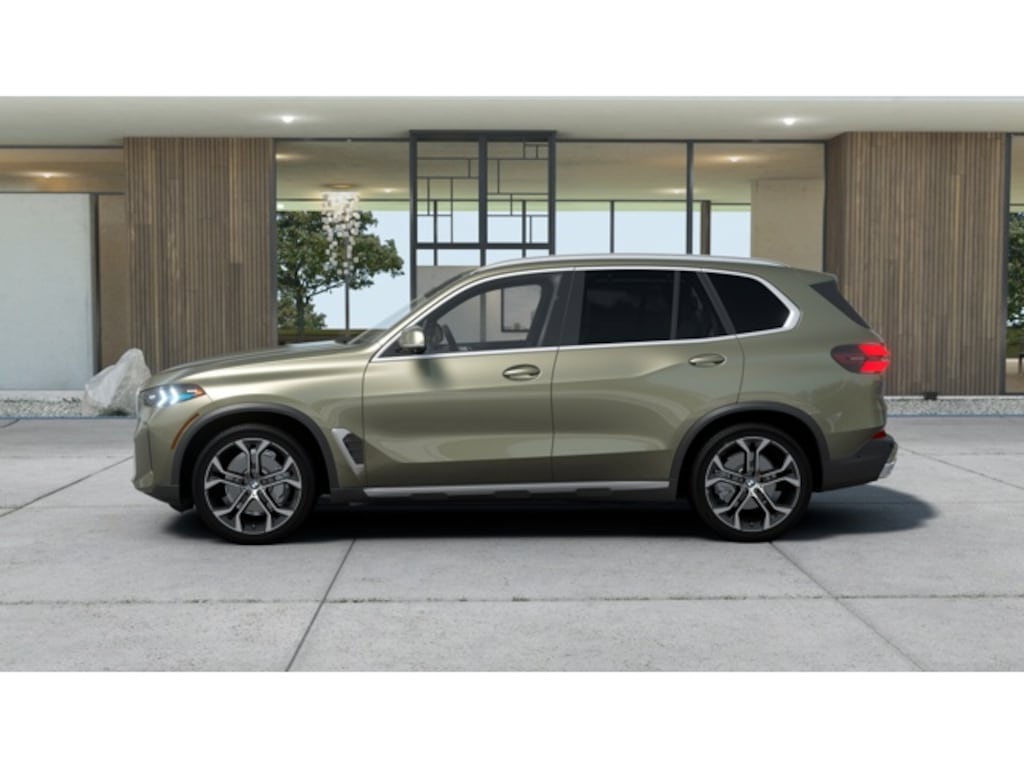 New 2026 BMW X5 xDrive40i SUV