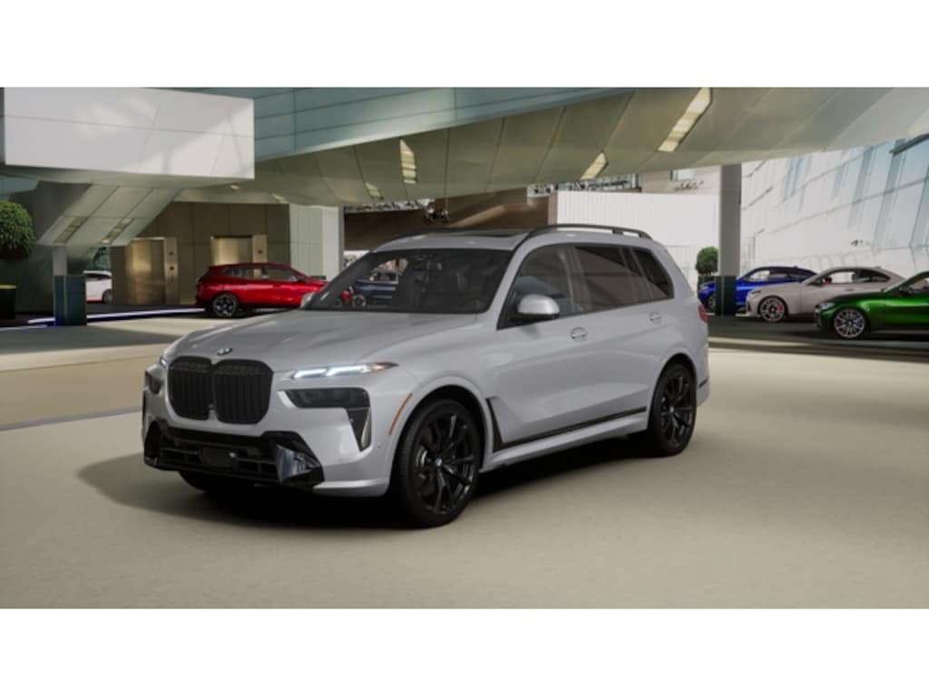 New 2027 BMW X7 xDrive40i SUV
