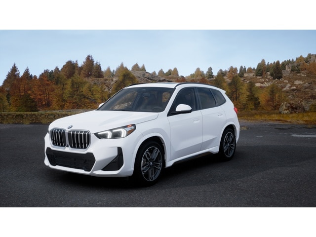 2026 BMW X1 xDrive28i's photo