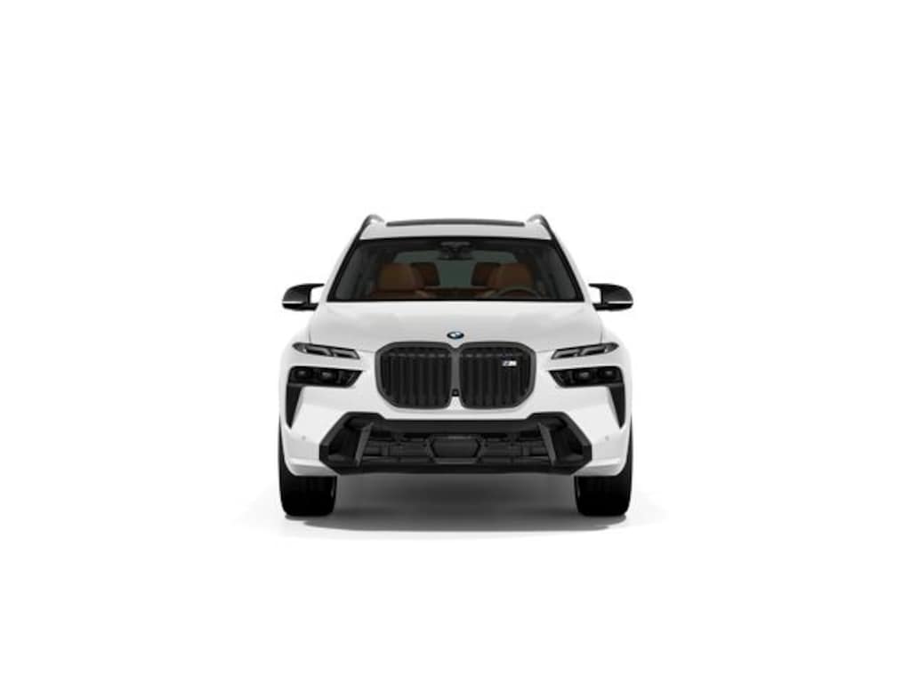 New 2026 BMW X7 M60i SUV
