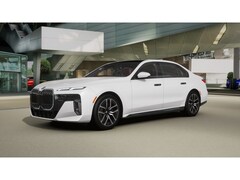 2026 BMW 740i xDrive Sedan